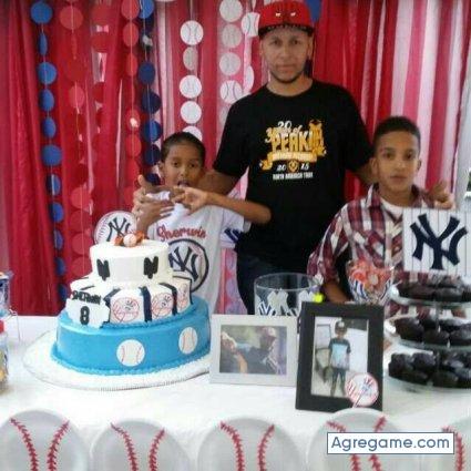 yovannyalmanzan chico soltero en Sabana Grande De Boyá