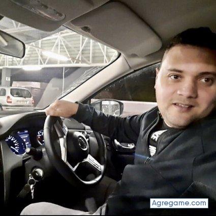 Amezkita chico soltero en Ordes Santa Maria-souto