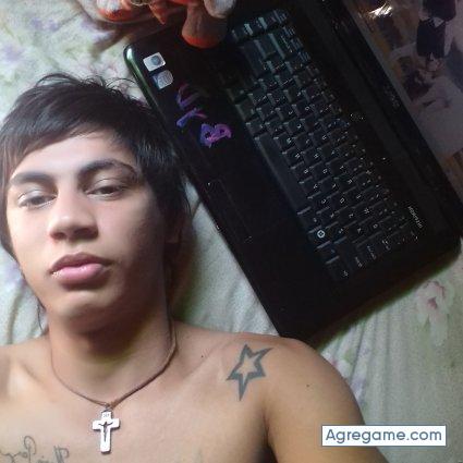 danibboy70 chico soltero en Asunción