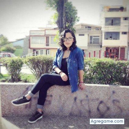 sheylaramos chica soltera en Huancayo