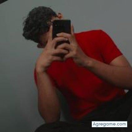 Foto de Kelvin Flores, 20 años en Morazán