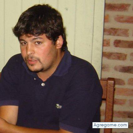 CristianDiego chico soltero en Fortín Olavarría