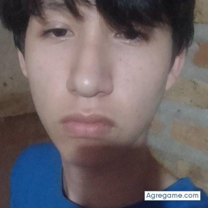 Foto de Ismael Correira, 20 años en Oberá