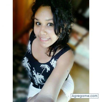 MariiLuuzz chica soltera en Pichanal