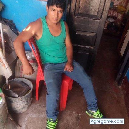 nilo11 chico soltero en Pampa Grande