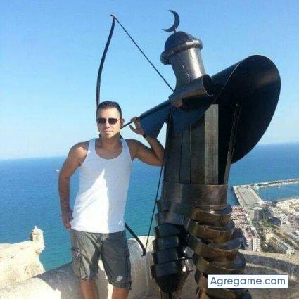 jhonorrego chico soltero en Sariñena