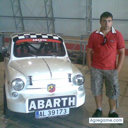 sergielruso chico soltero en Cantoria