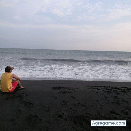 Leoram11 chico soltero en Monterico Taxisco