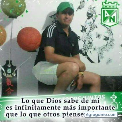 Johnfredyortizrojas chico soltero en Armenia