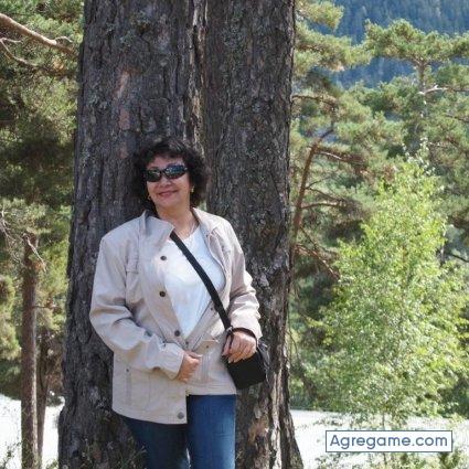 BERTA000 chica divorciada en Barcelona