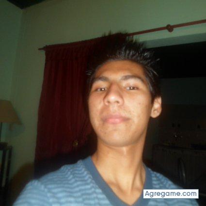 Fabian9419 chico soltero en San Francisco Solano