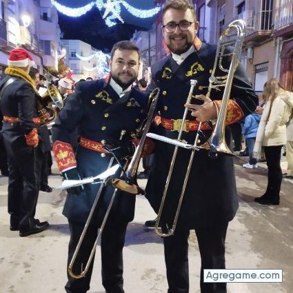 Alcantara98 chico soltero en Rute