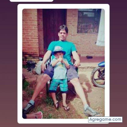 Juan2970 chico viudo en Luque