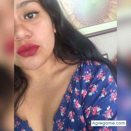 AlejandraPL chica soltera en Marín San Xian