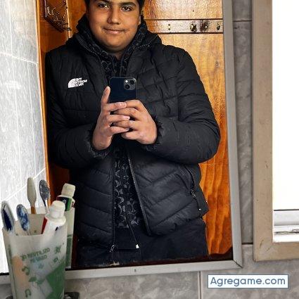 Foto de Tomás, 20 años en Puerto Montt