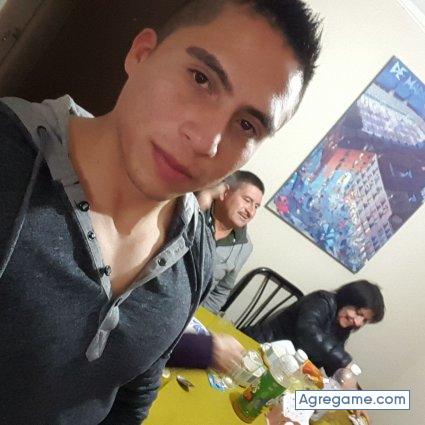 Tonymm chico soltero en Puerto Octay