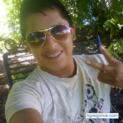 alberth6996 chico soltero en Champotón