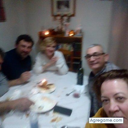 Mari4870 chica soltera en Estella