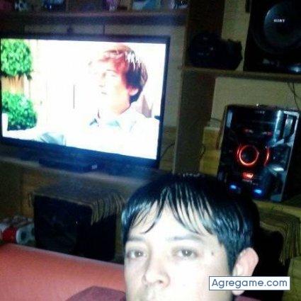 rychardzambrano chico soltero en Chimpay