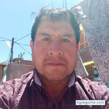 beto_68 chico soltero en Puno