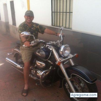 Salvador5673 chico soltero en Málaga