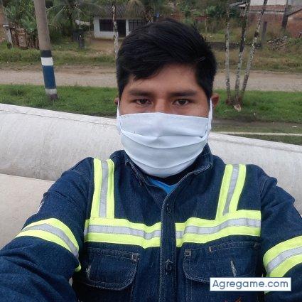 Lars29 chico soltero en Chimoré