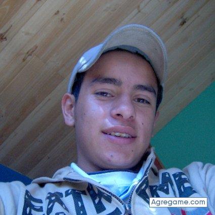 yebrail chico soltero en Bogotá