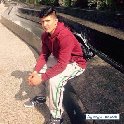 laghman chico soltero en 