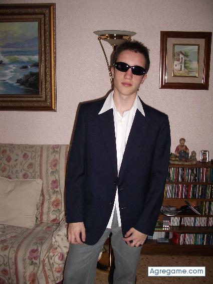 daniman90 chico soltero en Zaragoza