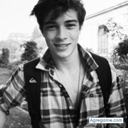 david_sancheez chico soltero en Olavarría