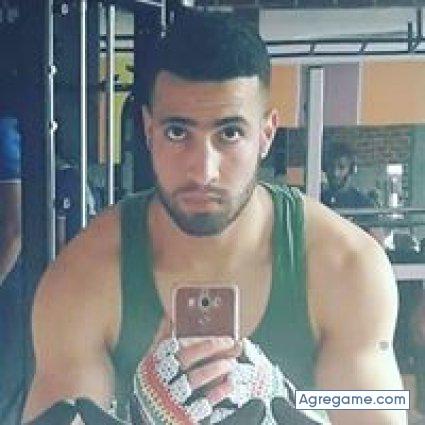 saidkhairi chico soltero en Lominchar