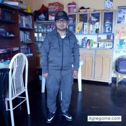 Renzinhotulokito chico soltero en Huamachuco
