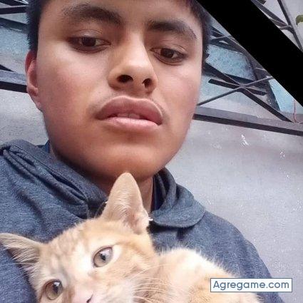 eliambarrios chico soltero en Mixco