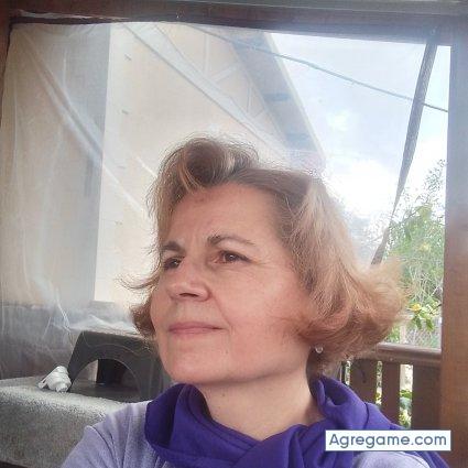 Monica_55 chica soltera en Crevillent