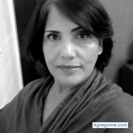 Maratereza chica soltera en The Dalles