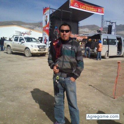 Pirata30 chico soltero en Lima