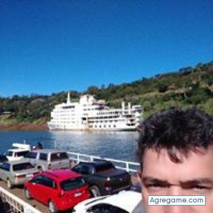 alcidesvillalba9241 chico soltero en Villa Florida