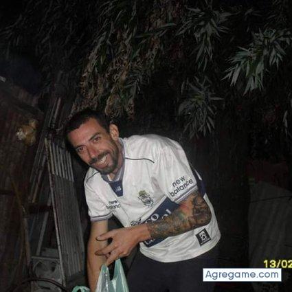 maty22lobo chico soltero en La Plata