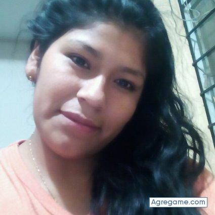 Yudyrosmery chica soltera en San Juan De Miraflores
