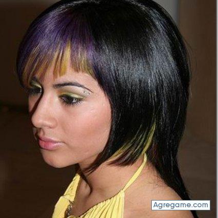 Yvette chica soltera en 