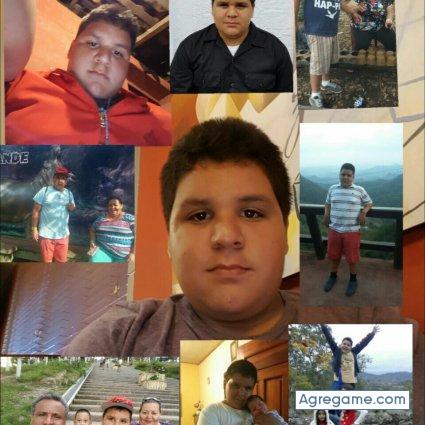 MarioferAV chico soltero en Santa Rosa De Copán