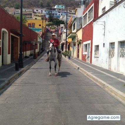 Edklosee chico soltero en Atlixco