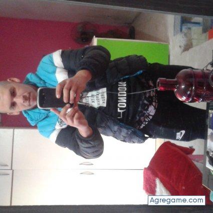 edgaramarilla chico soltero en Asunción