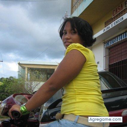 jo2na chica soltera en Sabana Grande De Boyá