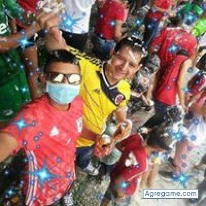 merneynavia chico soltero en Chinácota