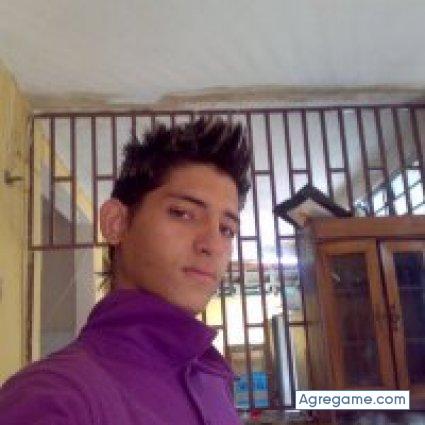RobertJah chico soltero en Maracay