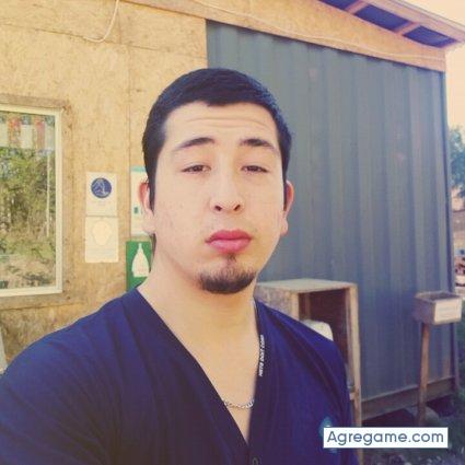 Esteban95Diaz chico soltero en Puerto Montt