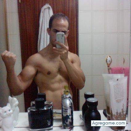 DanY88 chico soltero en Fuenlabrada