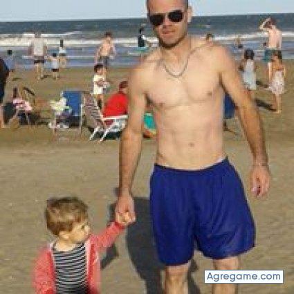 rubenaraujo chico soltero en General Enrique Mosconi