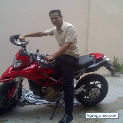 jorgeluis chico soltero en Valencia